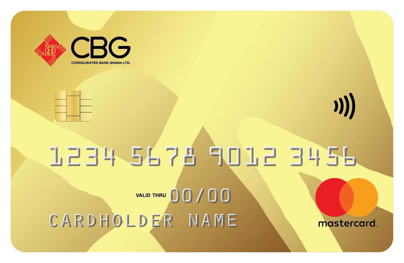 Mastercard Gold