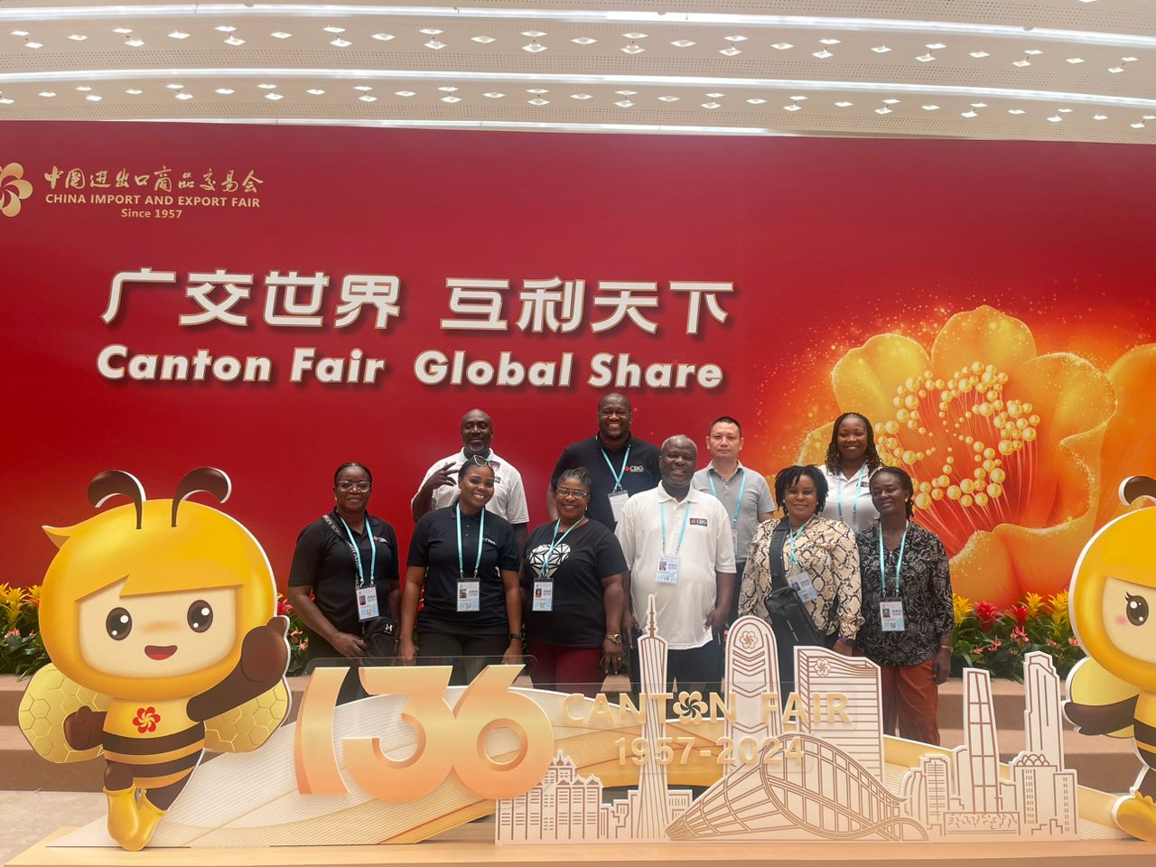 CBG Leads Successful Trade Mission to China to Empower SME Customers