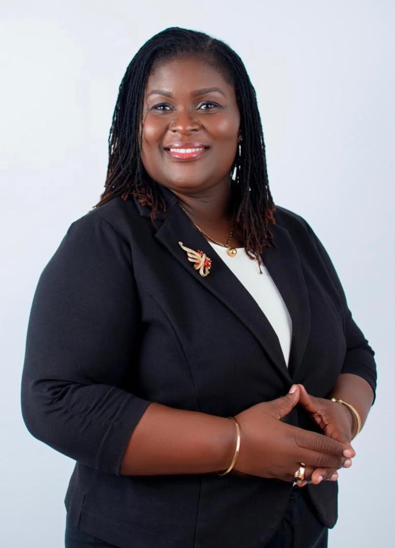 Dr. Naomi Wolali Kwetey Appointed CBG MD