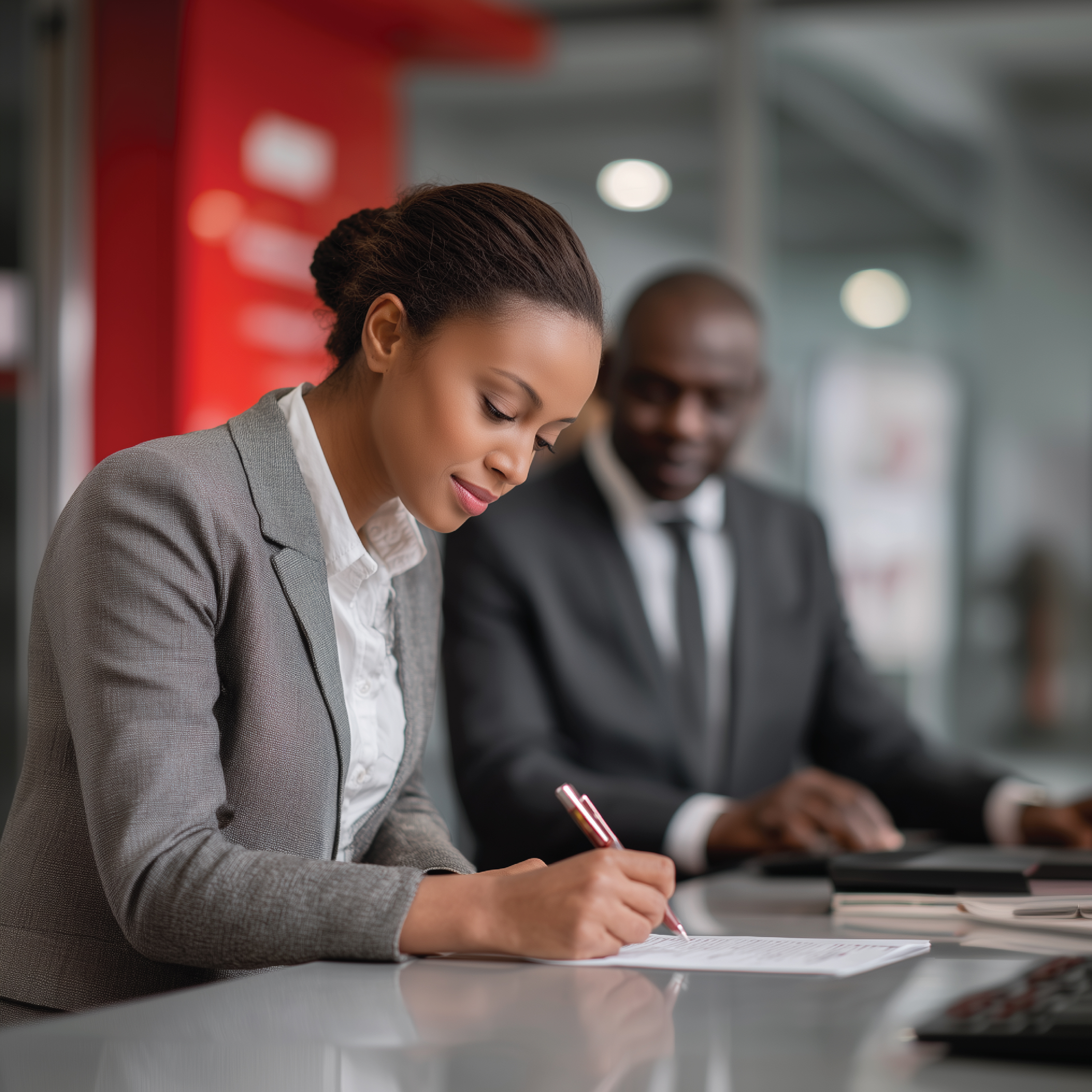 Corporate Current Account