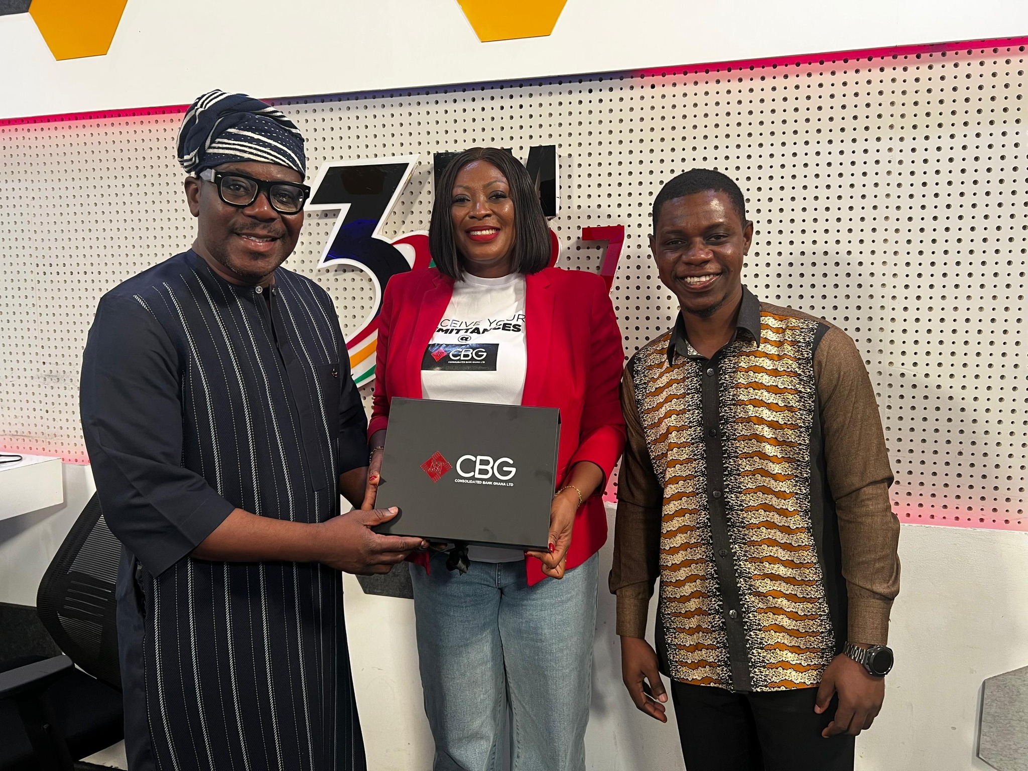 CBG Celebrates World Radio Day 2026