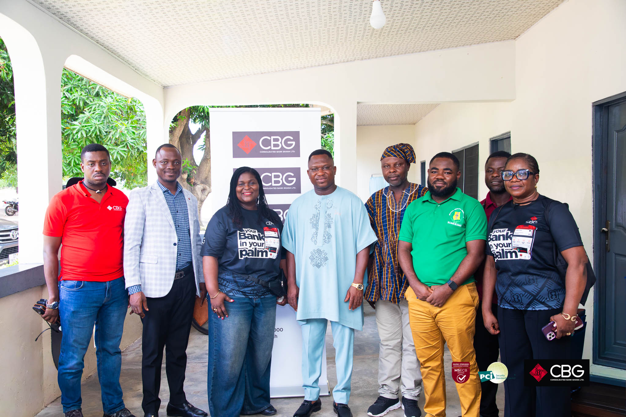 CBG Commemorates Mothers Day With Timely Support For Mothers in Adaklu