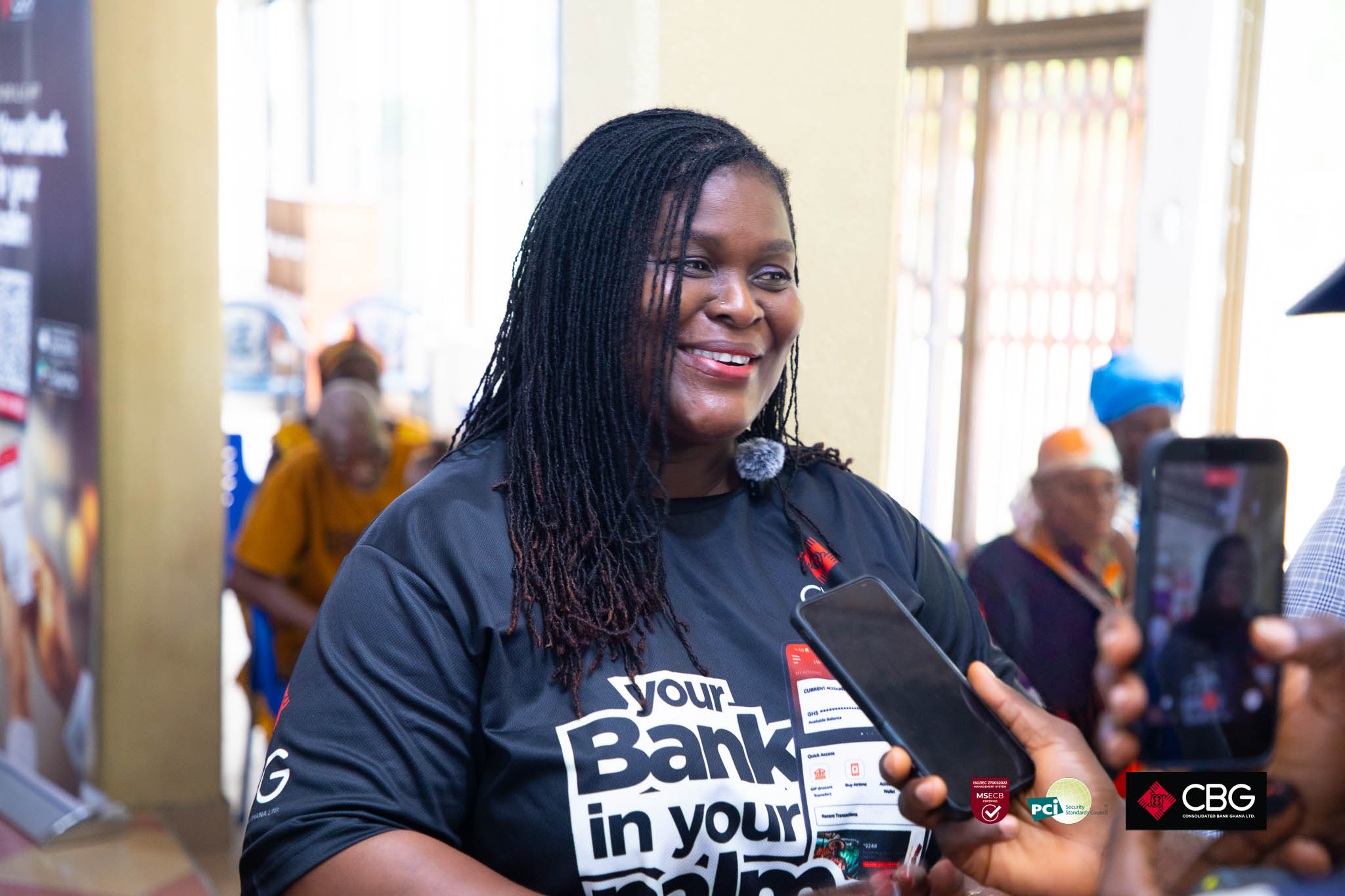 CBG Empowers Women in Adaklu Through Financial Literacy Initiative