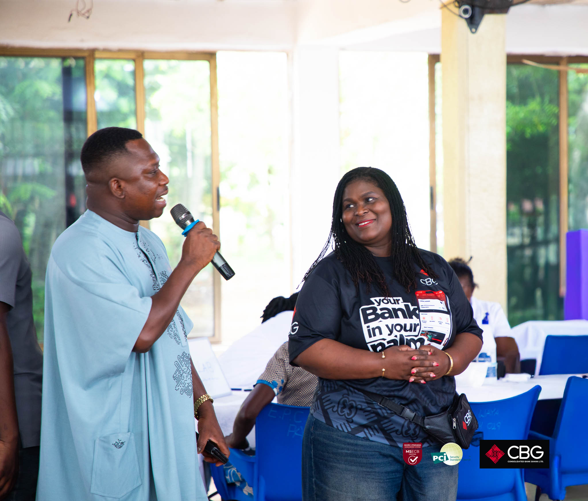 CBG Extends Health Outreach to Adaklu Community