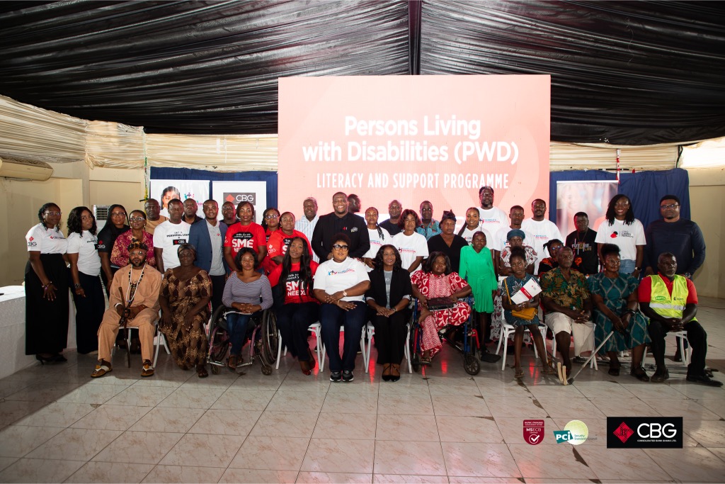 CBG Launches PWD Inclusion Loan Initiative